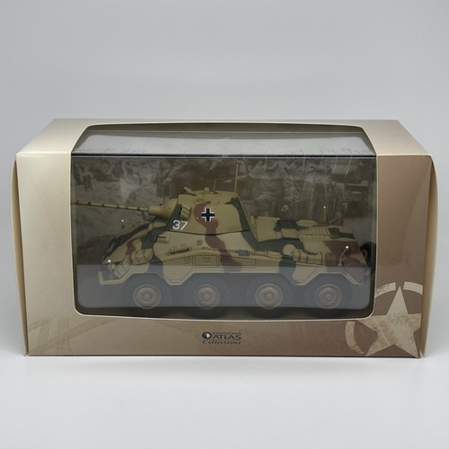 Atlas ixo blindés ww2 - 1/43,