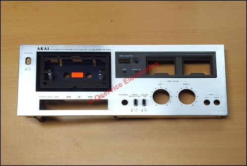 Akai 703d cassette deck - akai,