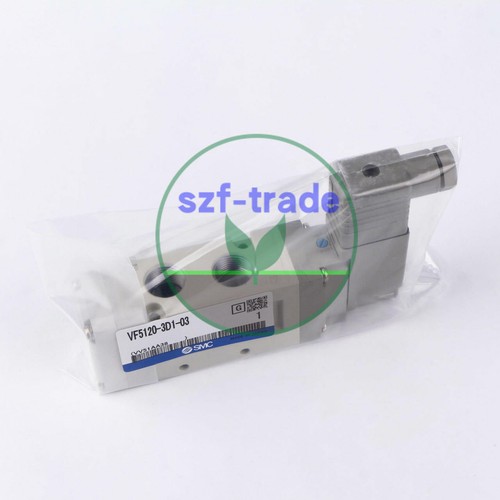 Smc pneumatic solenoid - smc, 5/2