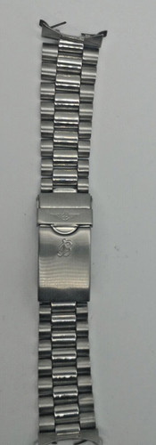 Bracelet breitling acier - bracelet,