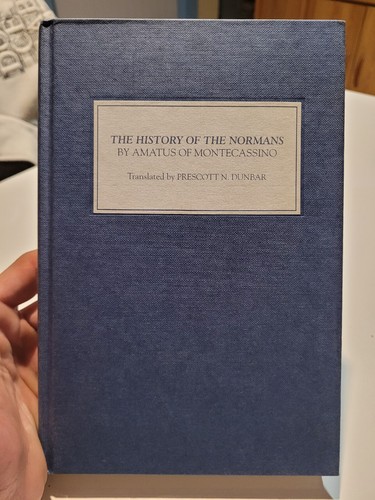 The history normans - history,