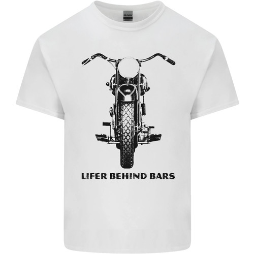 Lifer behind bars moto vtt - behind,