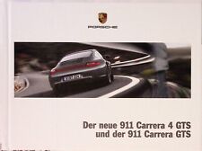 EA2006 Brochure Porsche 911