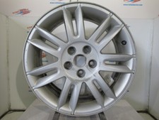 JANTE ALU RENAULT VELSATIS   17 POUCES   " MONTERREY "  2252965