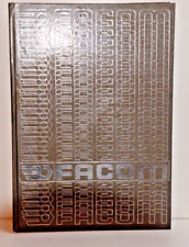Catalogue Facom 1986 - FR -