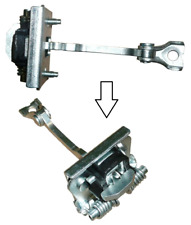 ARRET DE PORTE AVANT