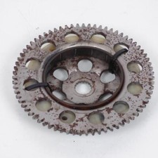 Roue libre de démarreur origine pour scooter Yamaha 50 Hot champ 4AG Occasion