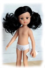 Poupée Nora nue Paola Reina Las Amigas 14857 neuve en sachet