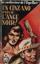 RARE EO FREDERIC DARD + JEF DE