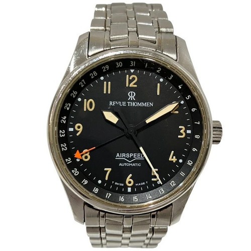 Montre automatique revue - montre,