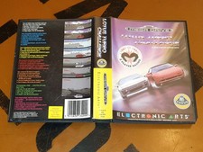SEGA Mega Drive Lotus Turbo