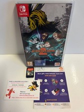 Jeu Vidéo Nintendo Switch My Hero One's Justice 2 Bandaï Namco Academia VF Eur