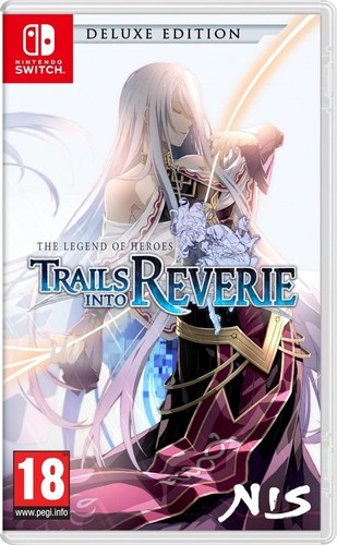 The legend heroes trails - legend, heroes:
