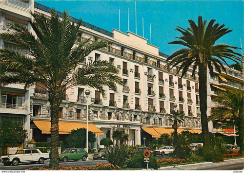 Carte postale automobiles - carte,