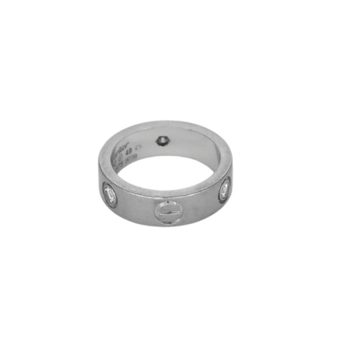 Cartier love bague classique - cartier,