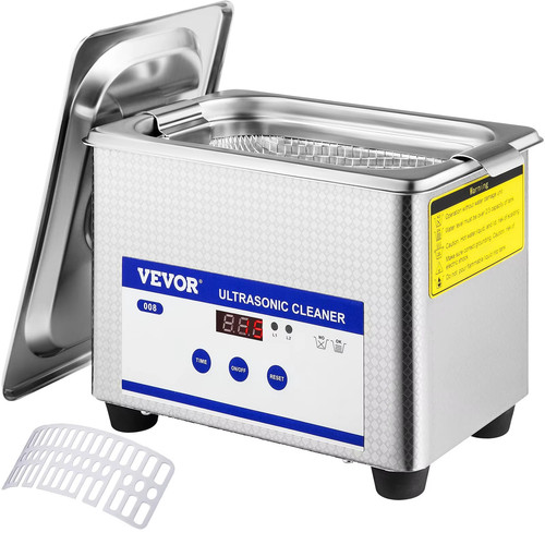 Nettoyeur ultrason portable - à,