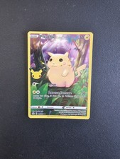 Carte Pokémon Pikachu 005/025