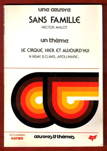 Sans famille hector malot - famille, [hector