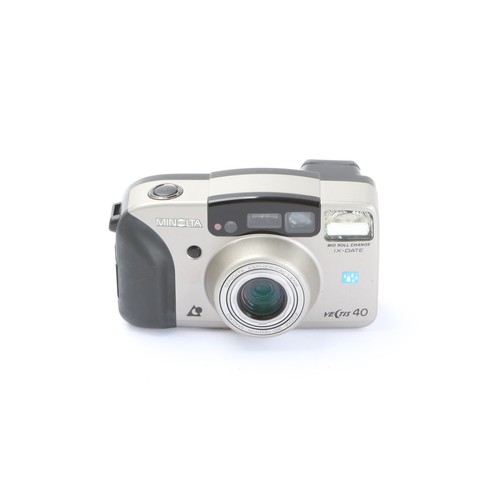 Minolta vectis aps caméra - minolta, 40