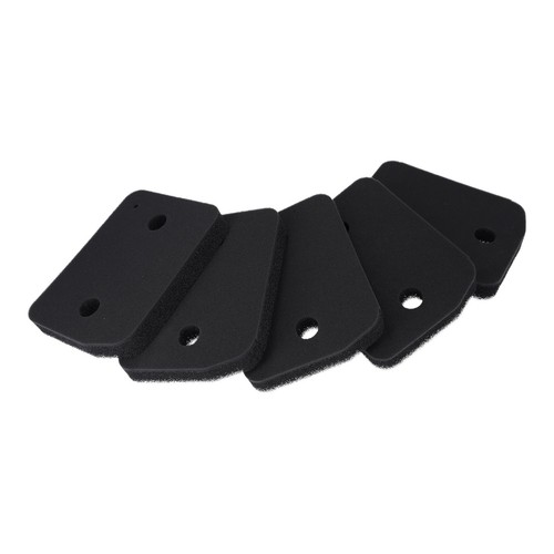 Filtre éponge mousse - 5x,