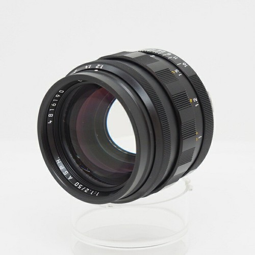 Leica noctilux objectif 50mm - leica, noctilux-m