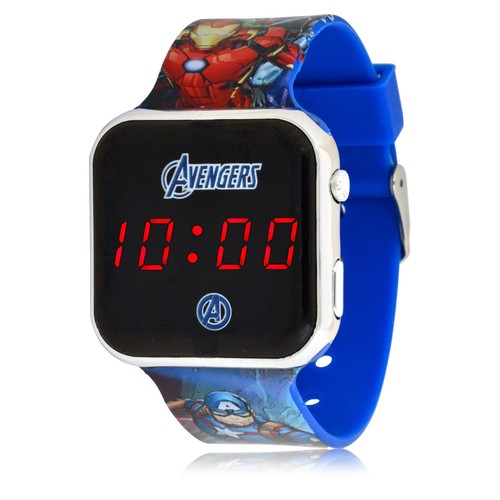 Montre disney enfant marvel - disney,