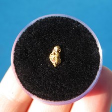 Minéraux *** PEPITE D'OR