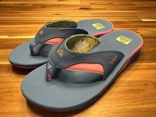 NEW Reef Fanning 90’s Zig