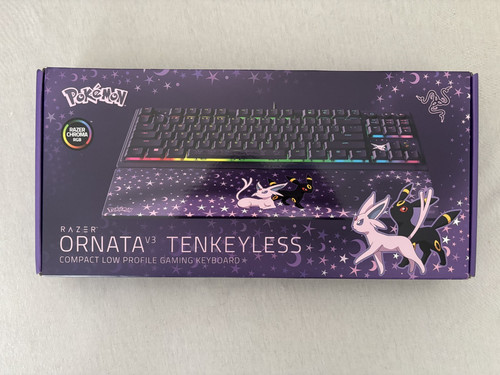 Razer ornata tenkeyless - razer,