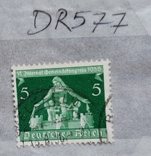 Timbre Empire Allemand