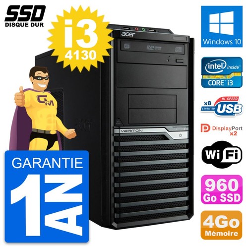 Tour acer veriton - acer, m4630g
