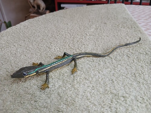 Saurien reptile bullyland - saurien, /
