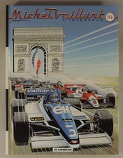 Michel Vaillant integrale 14