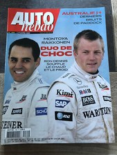 AUTO HEBDO N°1484 magazine