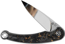 Couteau QSP Dolphin Fibre de