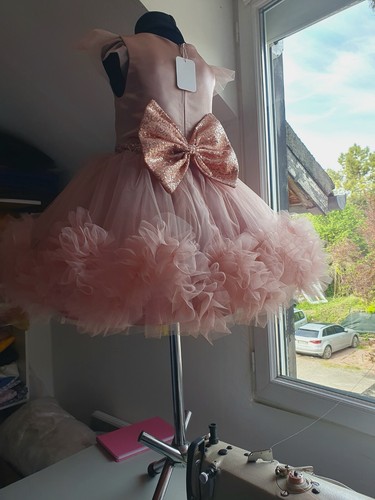 Robe fille cérémonie - robe,