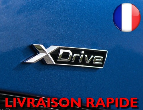 New emblème coffre xdrive - new,