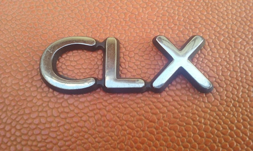 Ford mondeo mk1 clx emblème - mondeo,