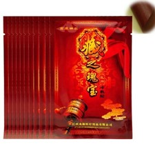 80 patchs Baume anti-douleur