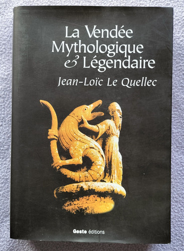 Vendee mythologique - vendee, &