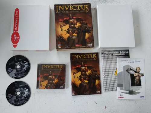 Invictus rts stratégie rpg - invictus, rts/stratégie/rpg