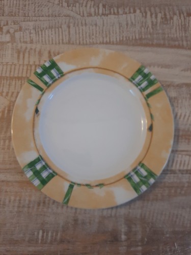 Assiettes dessert salade - 7,