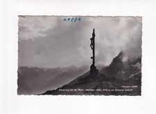 D8041) Croix de montagne à la cabane BONN MATREIER à EICHHAM Tyrol oriental