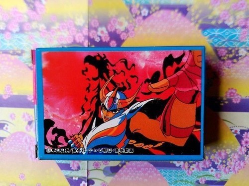 Mini carte saint seiya les - carte,