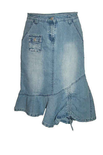 Jupe jeans femme mim - °°°,