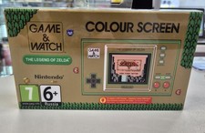 Nintendo Game & Watch The