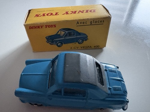 Dinky toys vespa - toys, 2