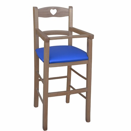 Chaise haute bois - chaise,