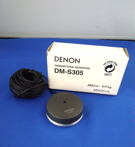 Denon omnidirectional - denon,