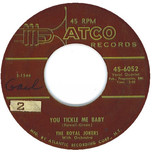 The royal jokers - the,